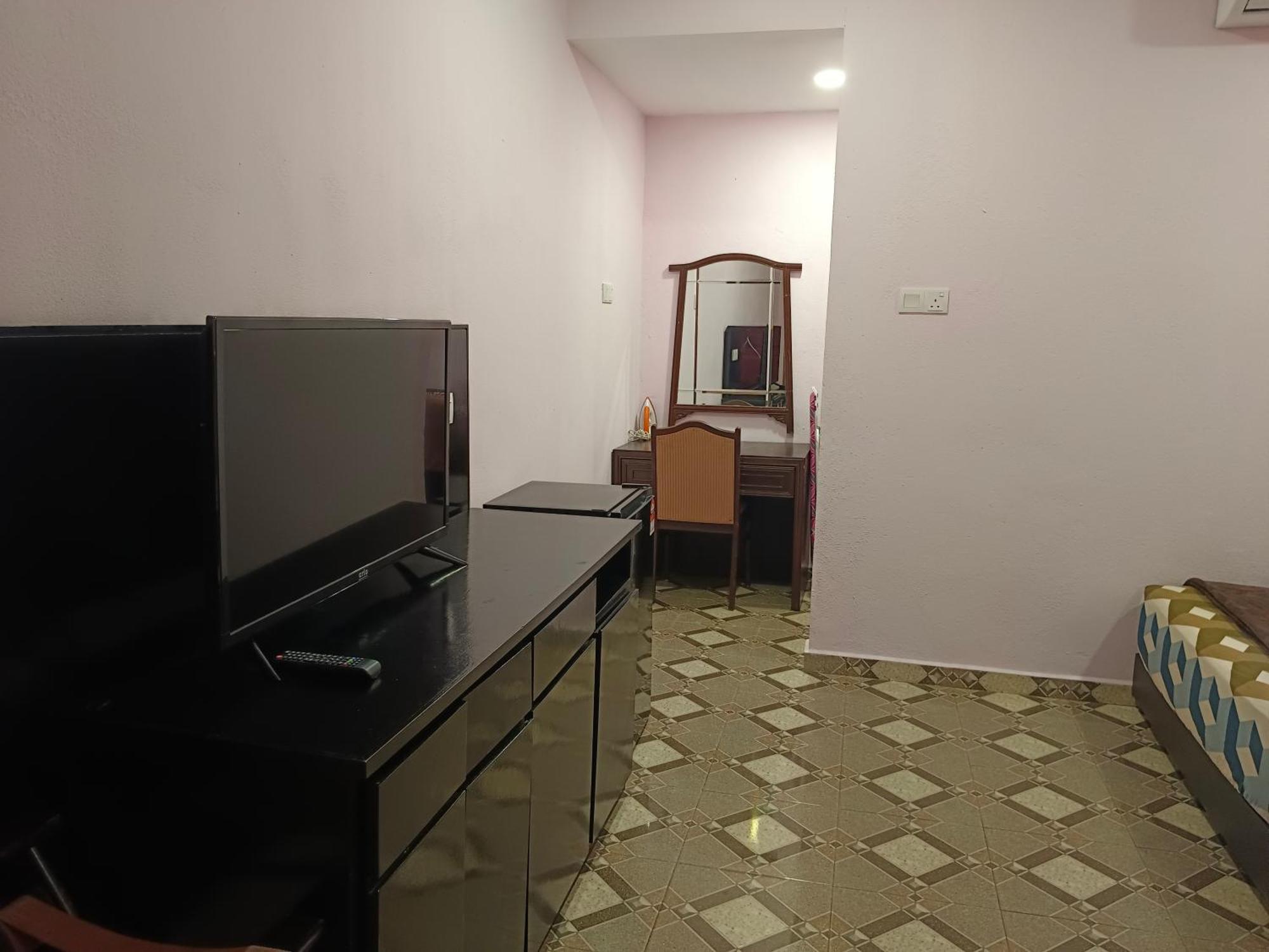 Alfa Roomstay Pantai Cenang  Exteriör bild