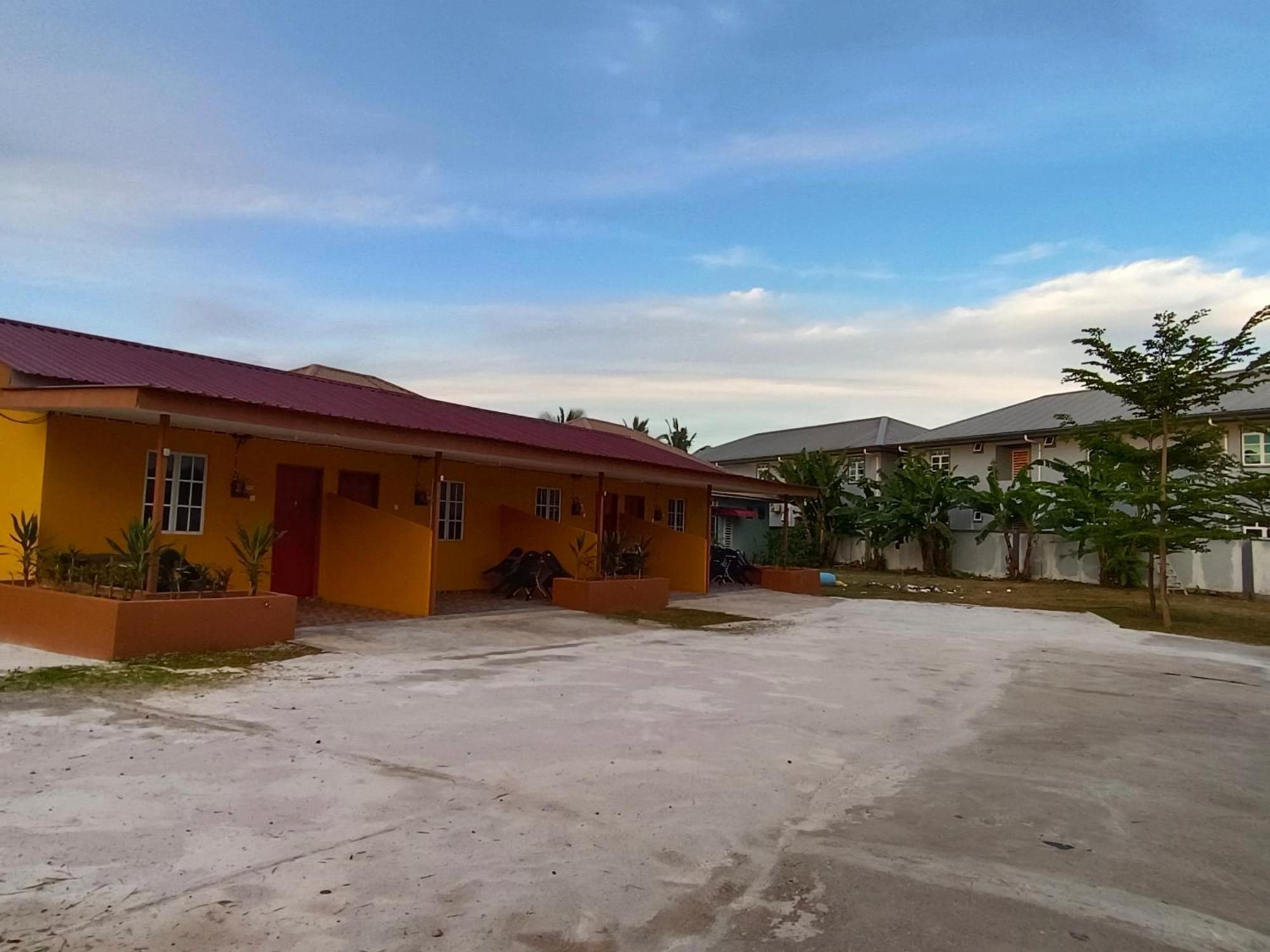 Alfa Roomstay Pantai Cenang  Exteriör bild