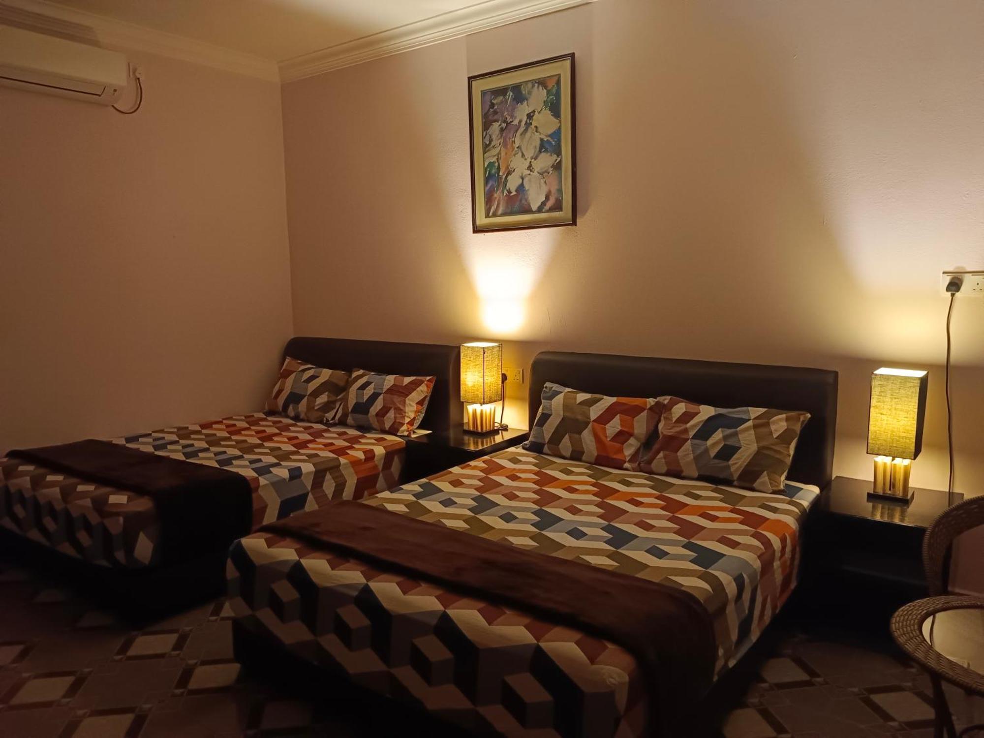 Alfa Roomstay Pantai Cenang  Exteriör bild
