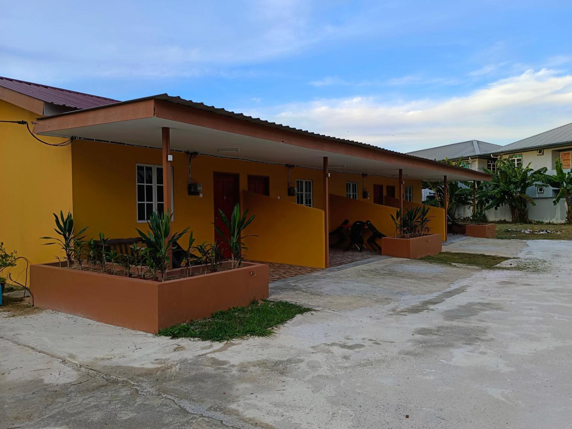 Alfa Roomstay Pantai Cenang  Exteriör bild
