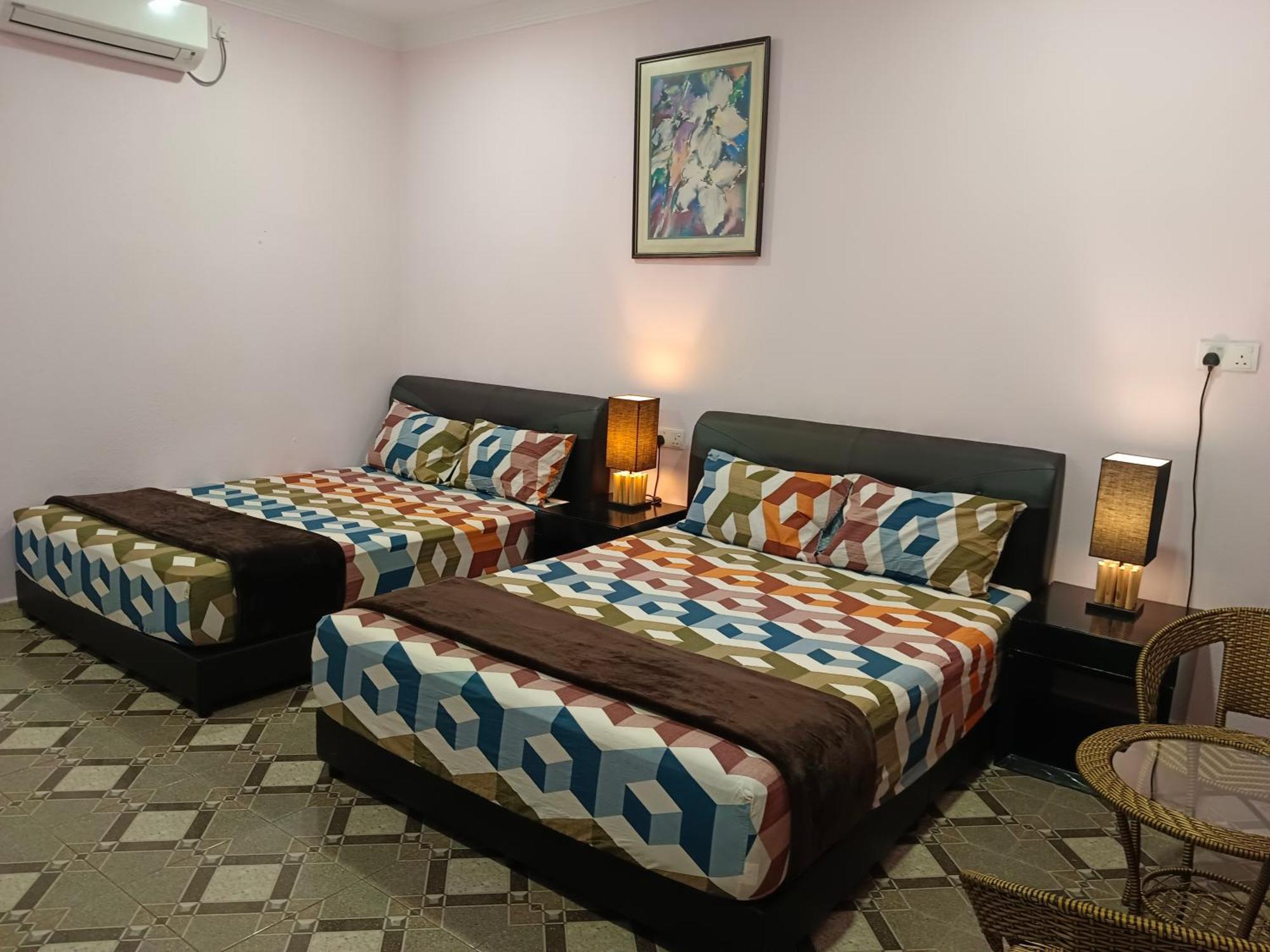 Alfa Roomstay Pantai Cenang  Exteriör bild