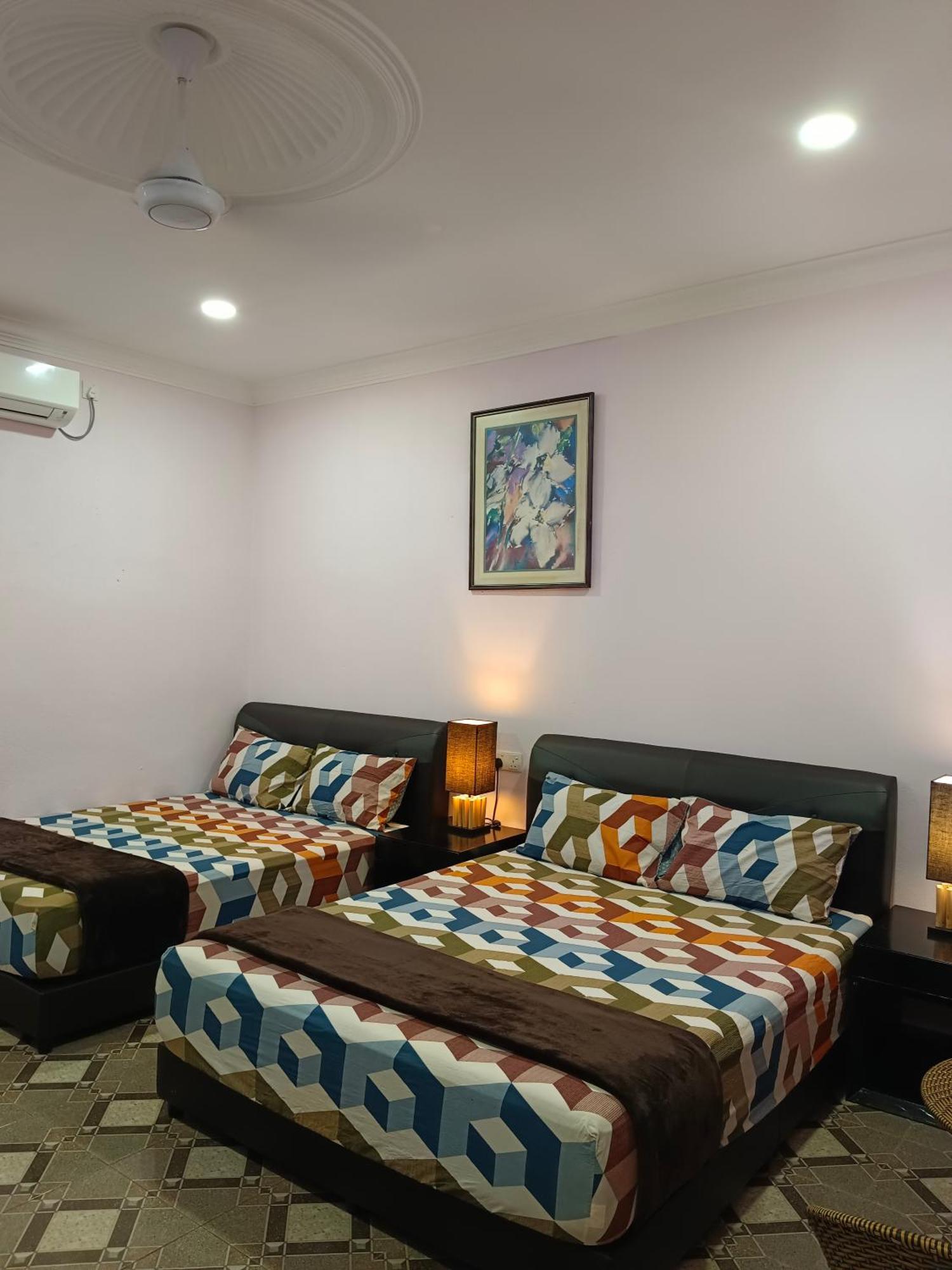Alfa Roomstay Pantai Cenang  Exteriör bild