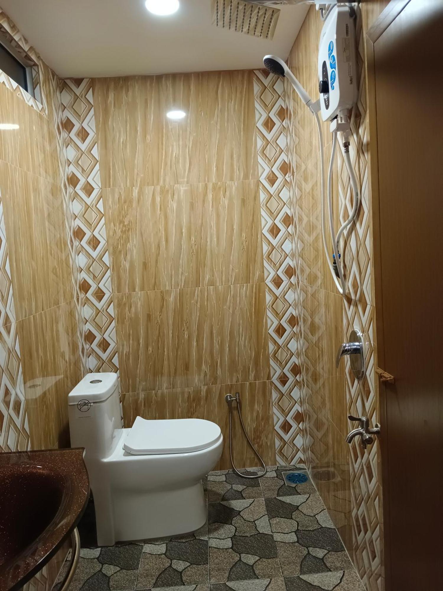 Alfa Roomstay Pantai Cenang  Exteriör bild